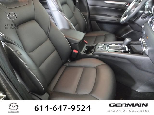 Certified 2025 MAZDA CX-5 AWD 2.5 S w/ Select Package image 28