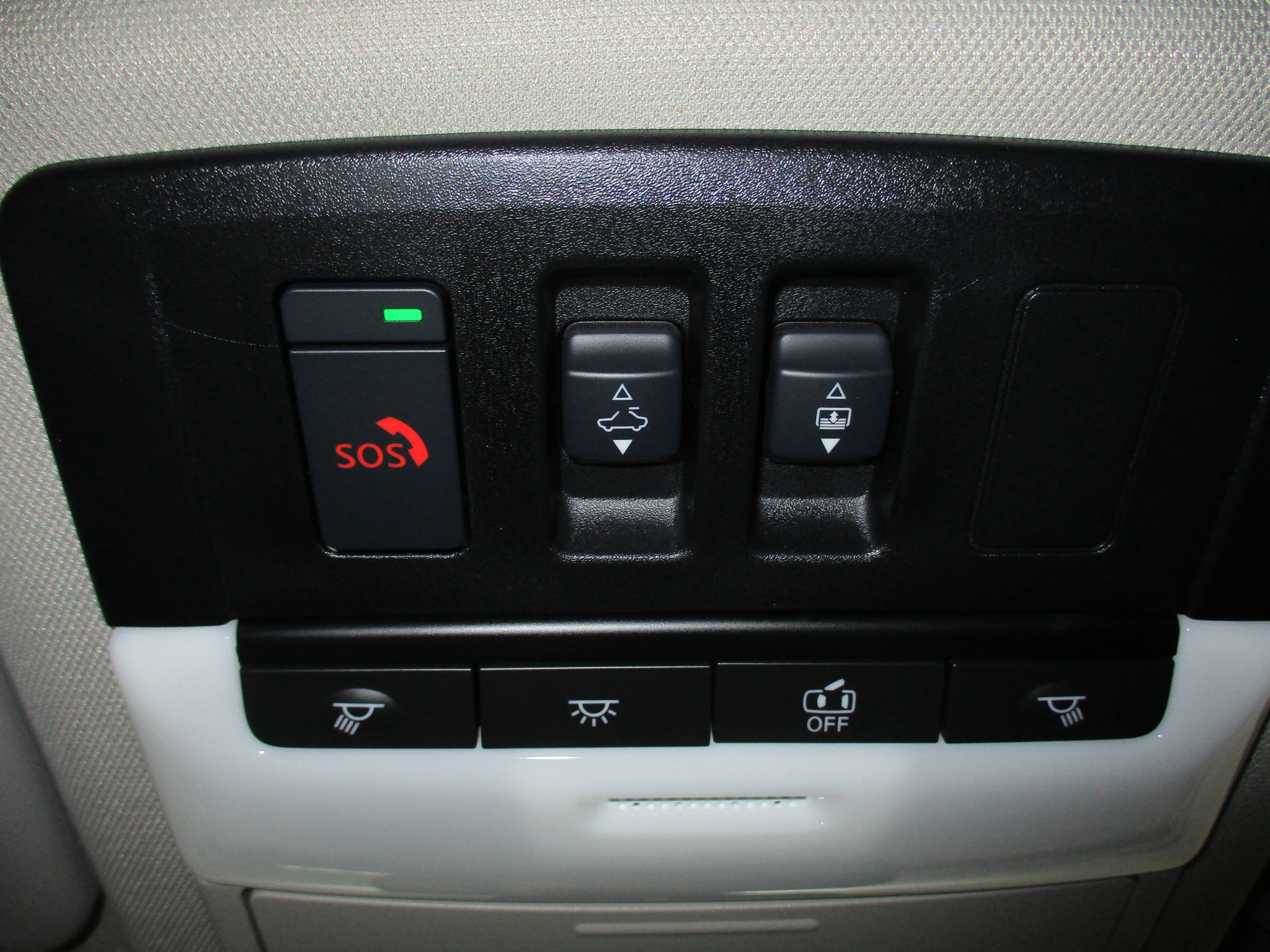 New 2026 Nissan Rogue Platinum w/ Platinum Premium Package image 30