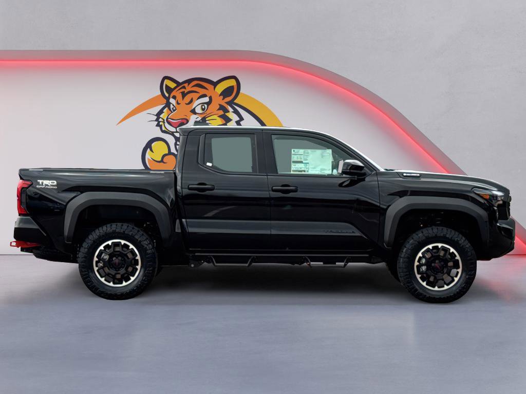 New 2026 Toyota Tacoma TRD Off-Road image 4