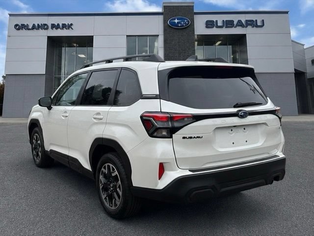 Certified 2026 Subaru Forester Premium AWD/4WD image 7