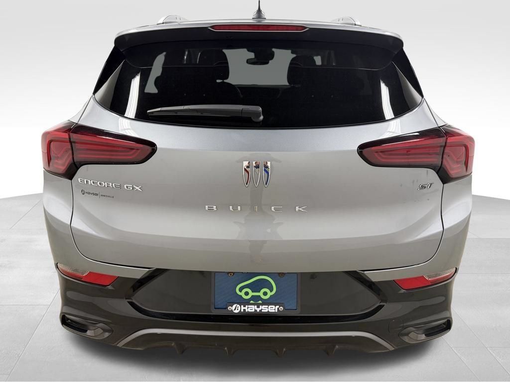 Certified 2024 Buick Encore GX Sport Touring w/ Advanced Technology Package FWD image 8
