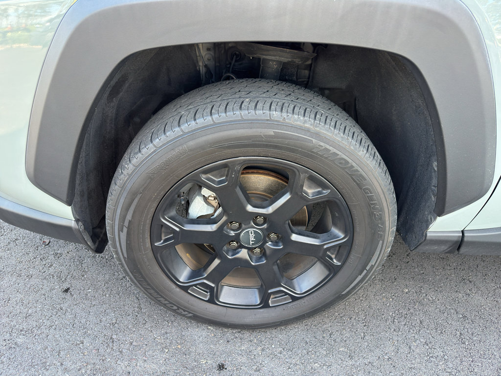 Used 2021 Toyota RAV4 TRD Off-Road w/ TRD Off-Road Weather Package image 23