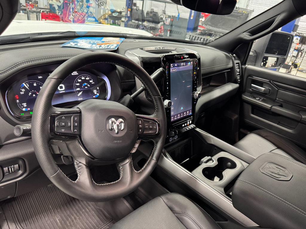 Used 2025 RAM 2500 Rebel w/ Rebel Level 1 Equipment Group image 4