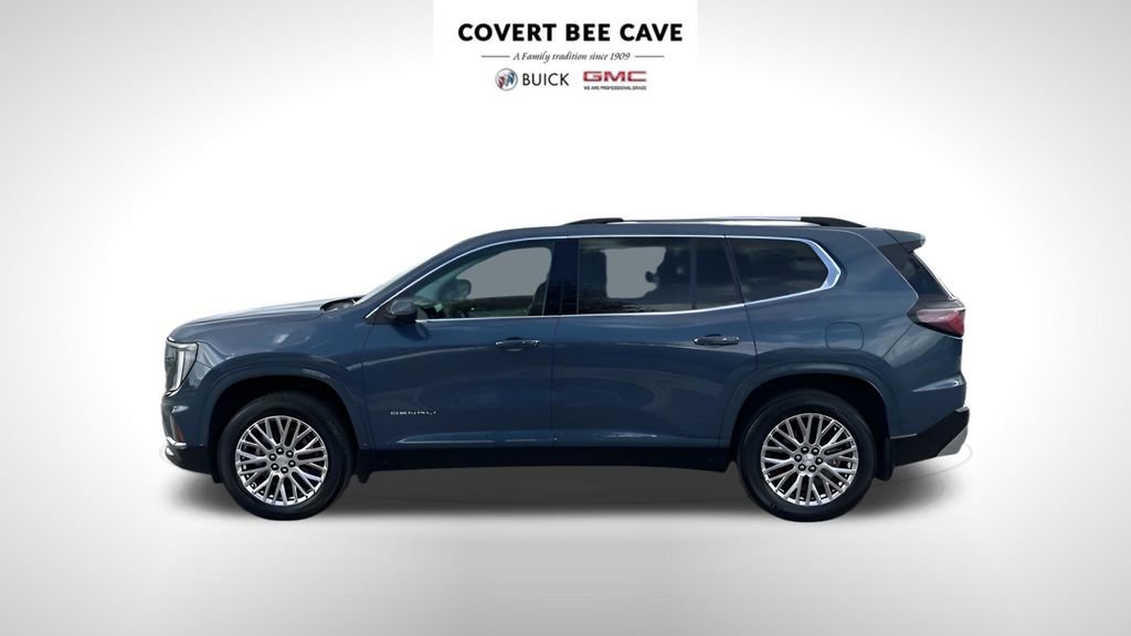 Used 2024 GMC Acadia Denali w/ LPO, Floor Liner Package image 5