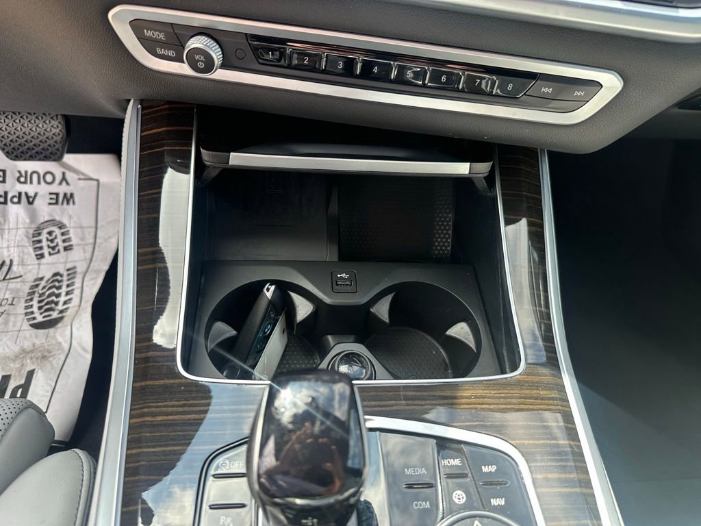 Certified 2023 BMW X5 xDrive40i w/ Premium Package image 17