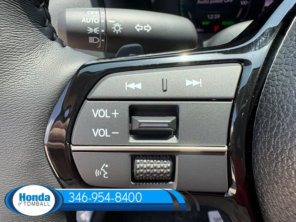 New 2026 Honda Accord Hybrid Touring image 10