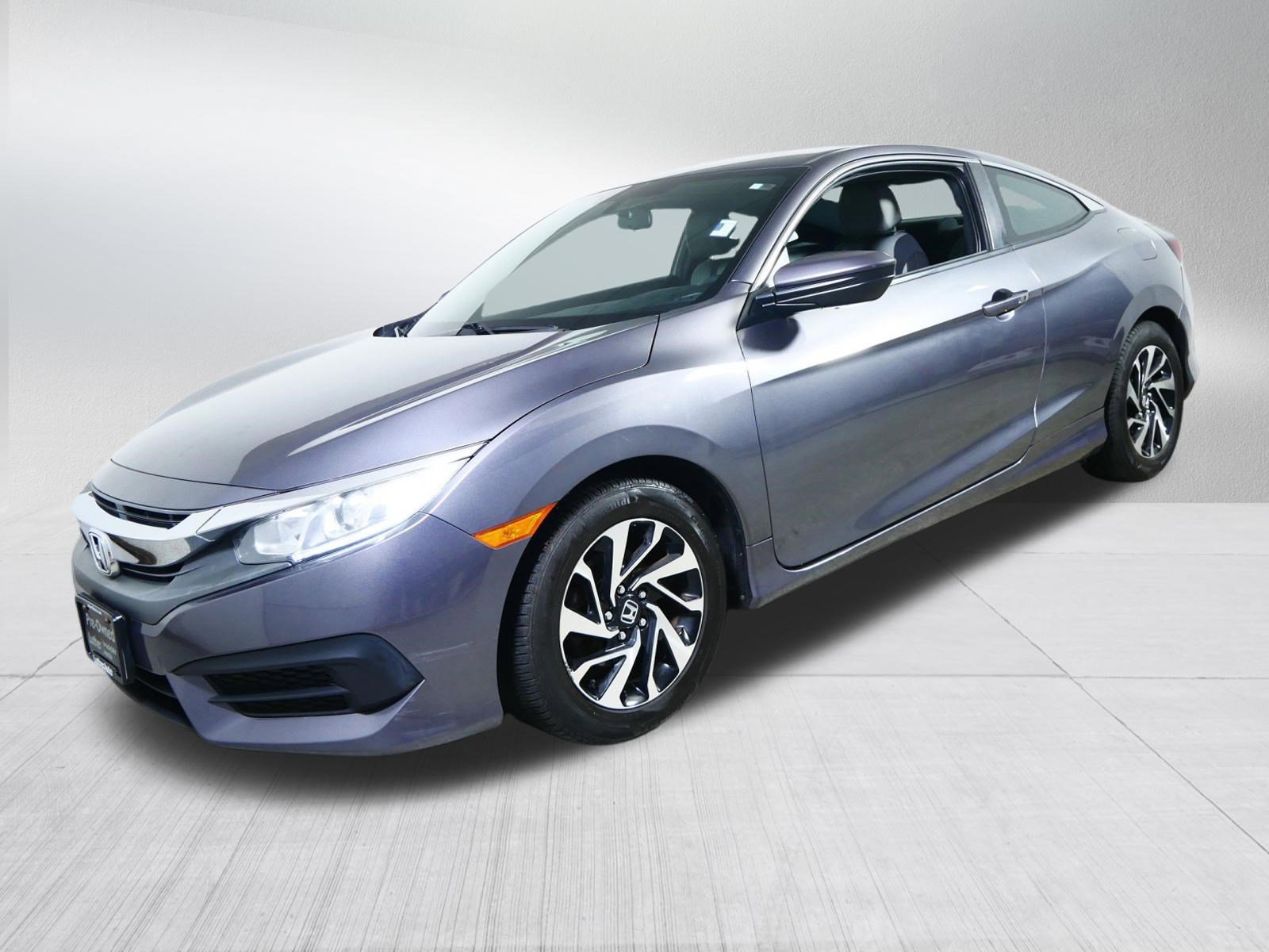 Used 2016 Honda Civic LX-P image 3