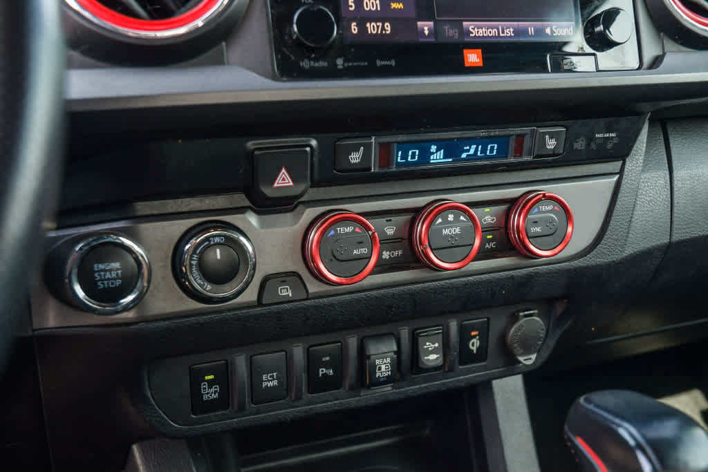 Used 2019 Toyota Tacoma TRD Pro AWD/4WD image 21