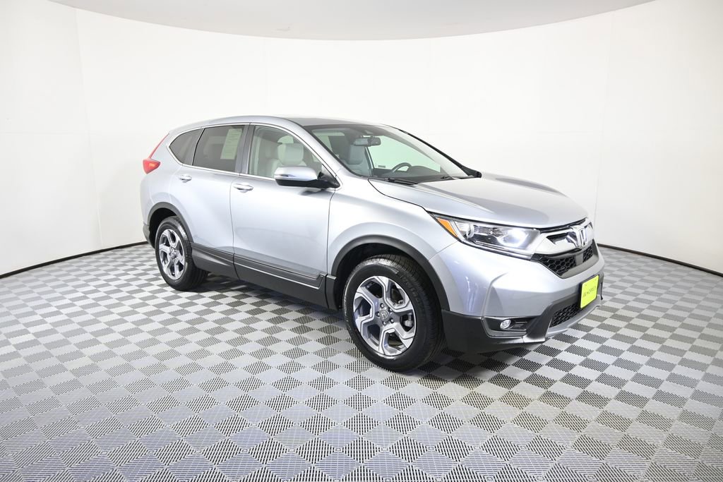 Used 2019 Honda CR-V EX-L image 9