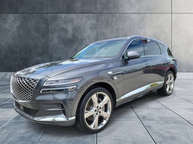 Used 2023 Genesis GV80 2.5T Prestige w/ Prestige Package image 2
