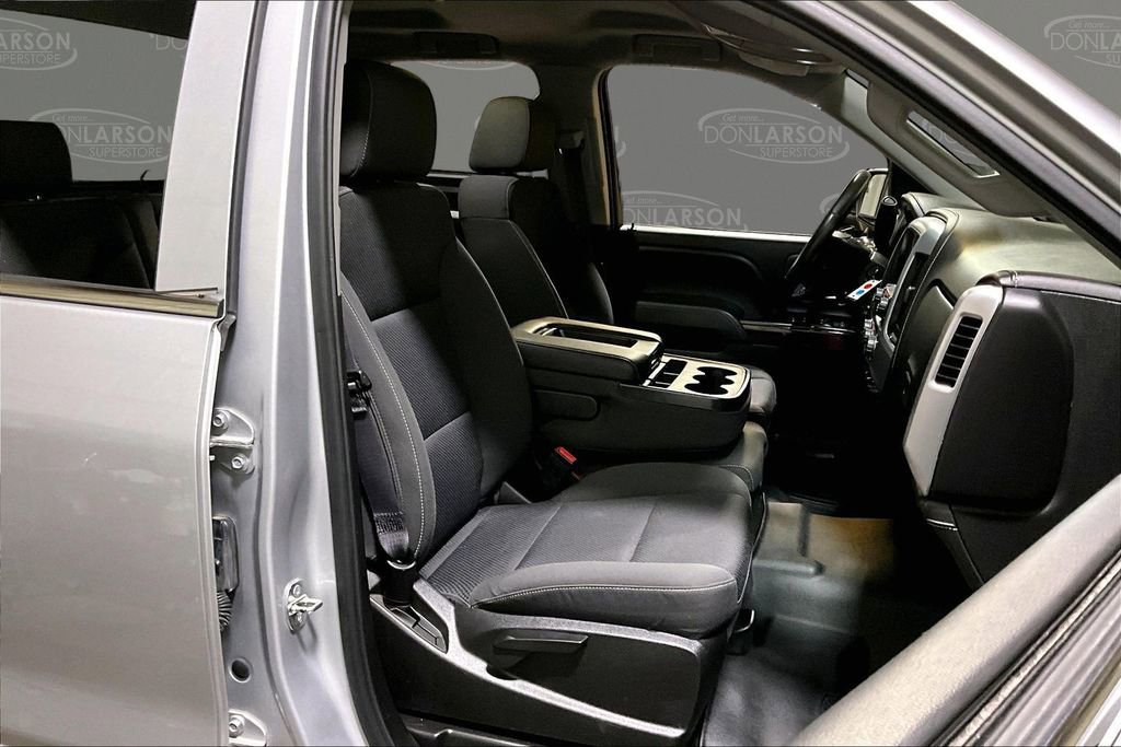 Used 2016 GMC Sierra 1500 SLE w/ SLE Value Package AWD/4WD image 16