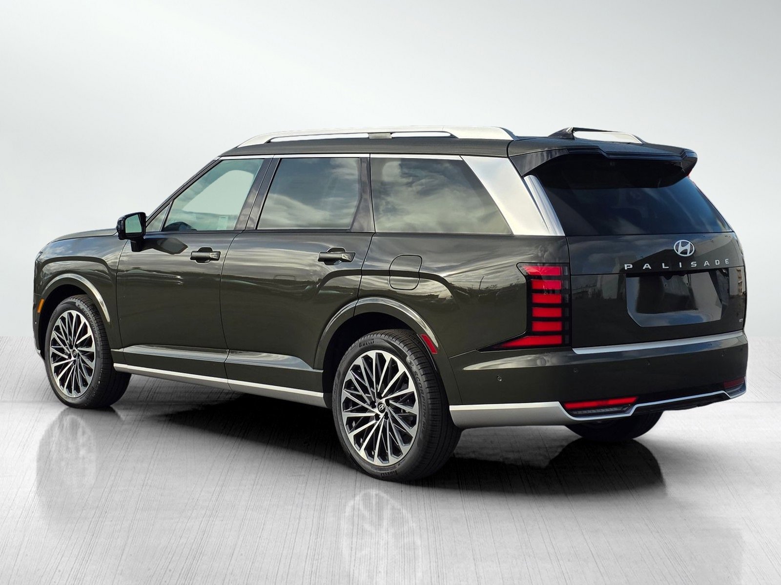 New 2026 Hyundai Palisade Calligraphy image 5