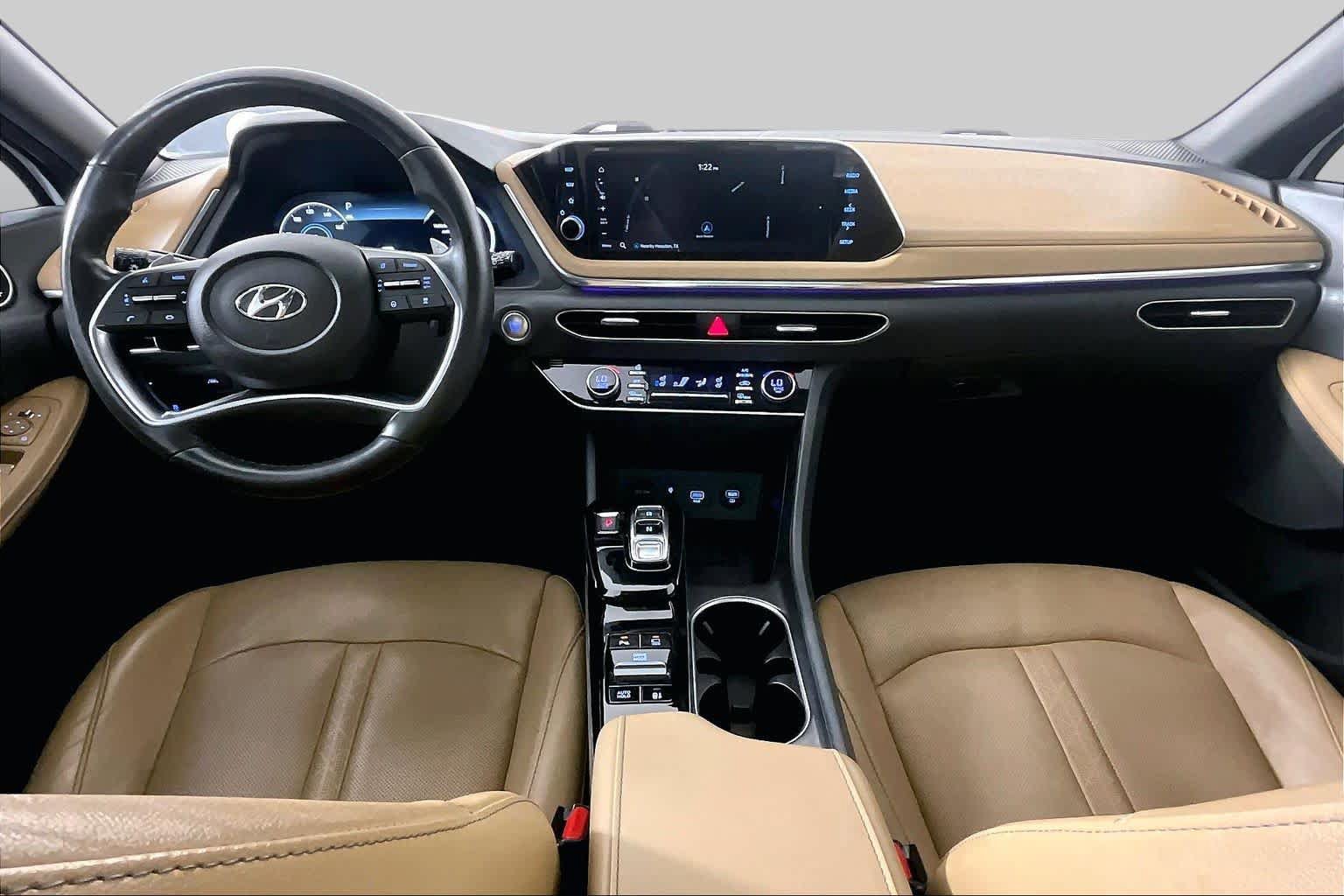 Used 2021 Hyundai Sonata Limited FWD image 14