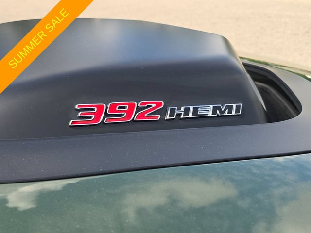 Certified 2023 Dodge Challenger R/T Scat Pack RWD image 6