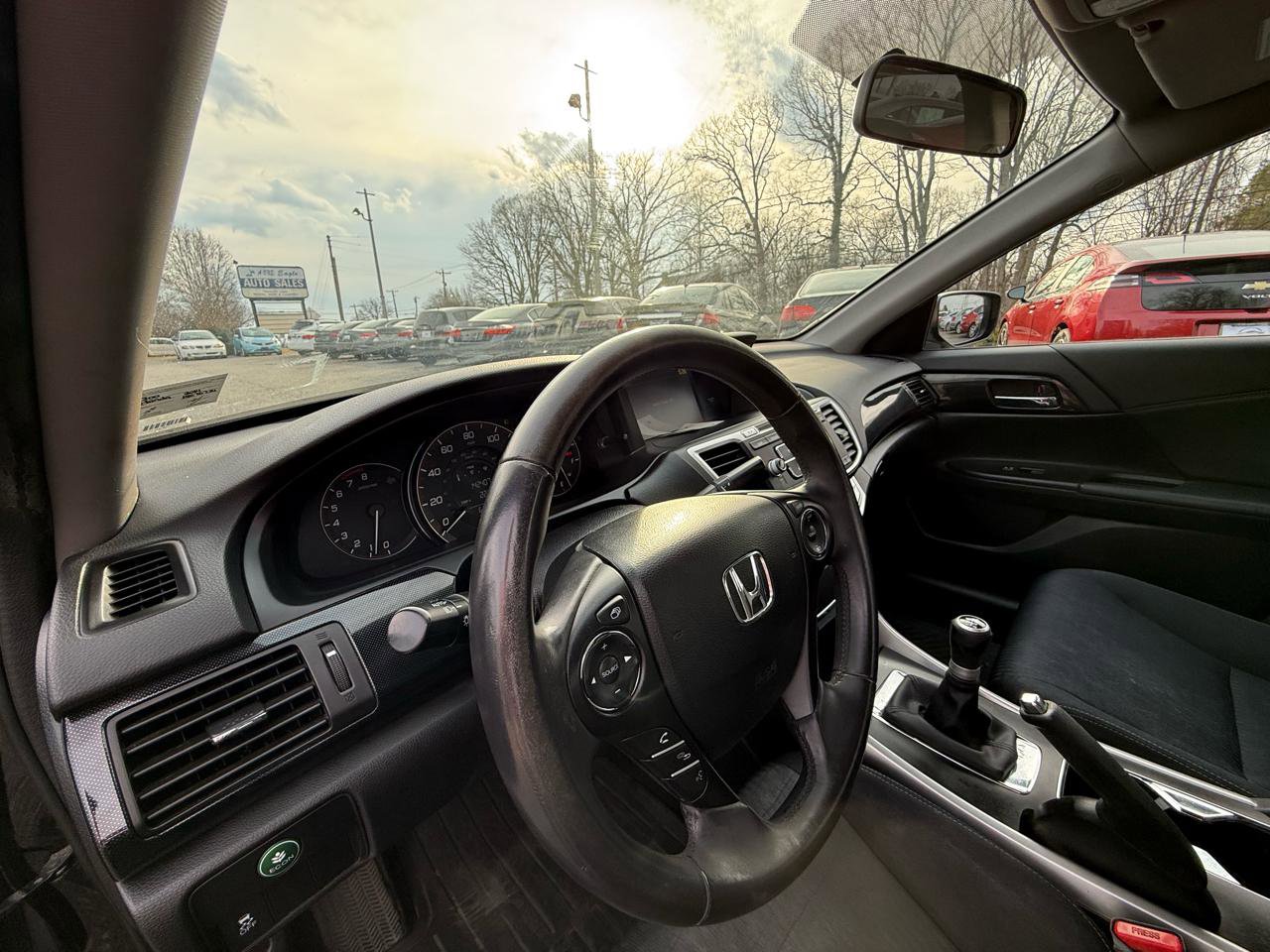 Used 2014 Honda Accord Sport image 11