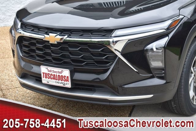Certified 2025 Chevrolet Trax LT FWD image 37