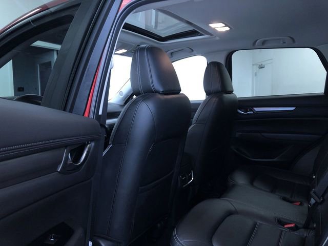 Used 2025 MAZDA CX-5 AWD 2.5 S w/ Preferred Package image 20