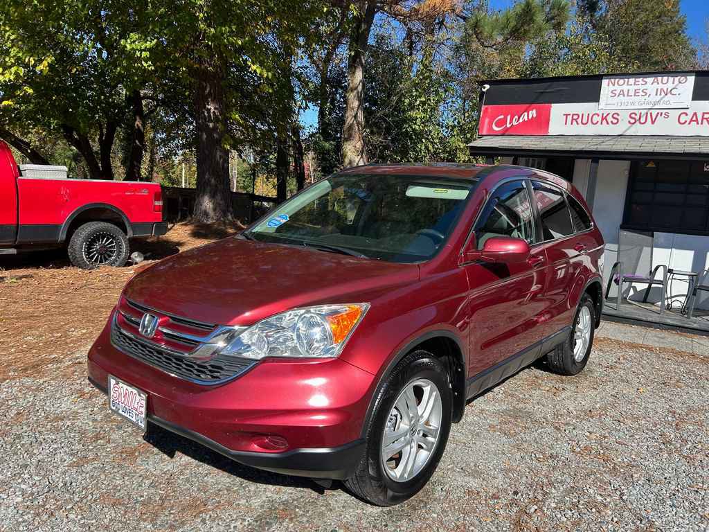 Used 2011 Honda CR-V EX-L image 3