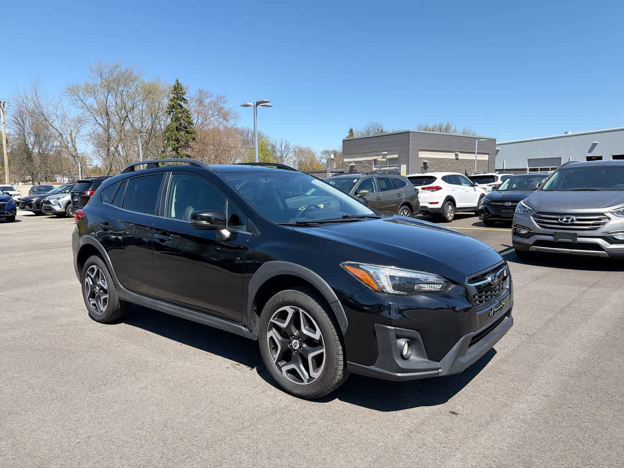 Used 2018 Subaru Crosstrek 2.0i Limited AWD/4WD image 15