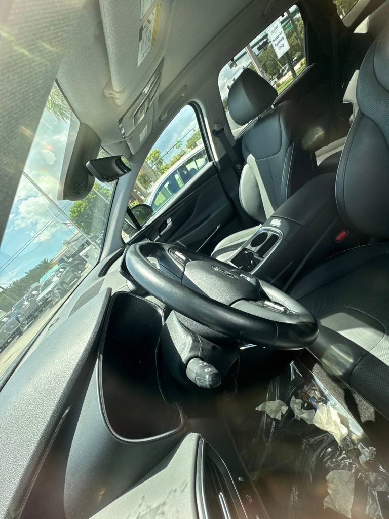 Certified 2023 Hyundai Santa Fe Limited AWD/4WD image 37