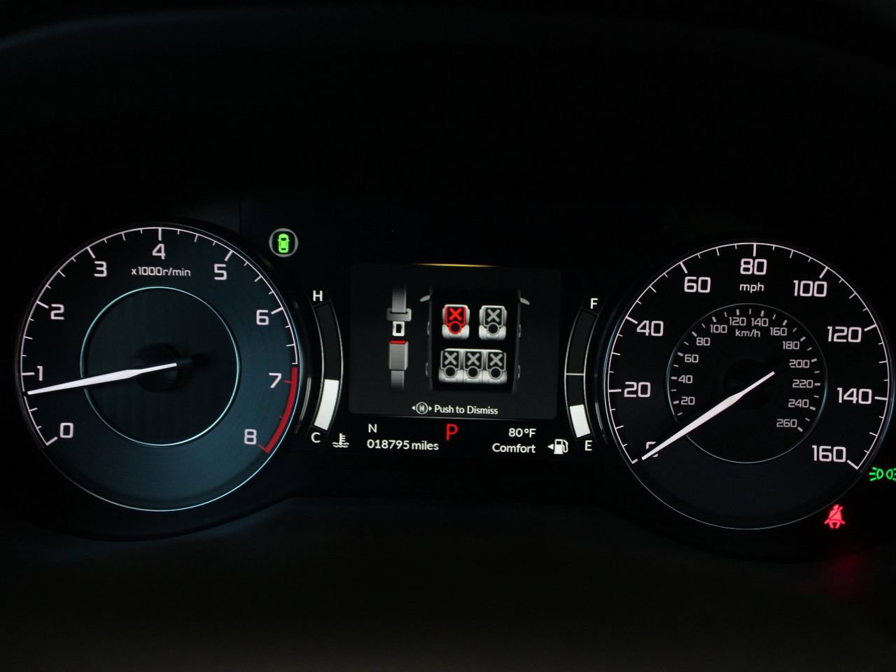 Certified 2025 Acura RDX SH-AWD image 20