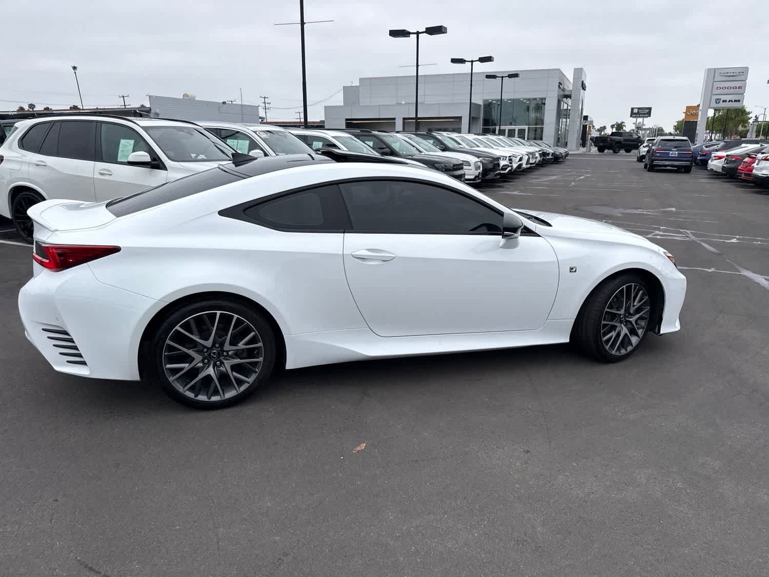 Used 2016 Lexus RC 350 RWD image 14