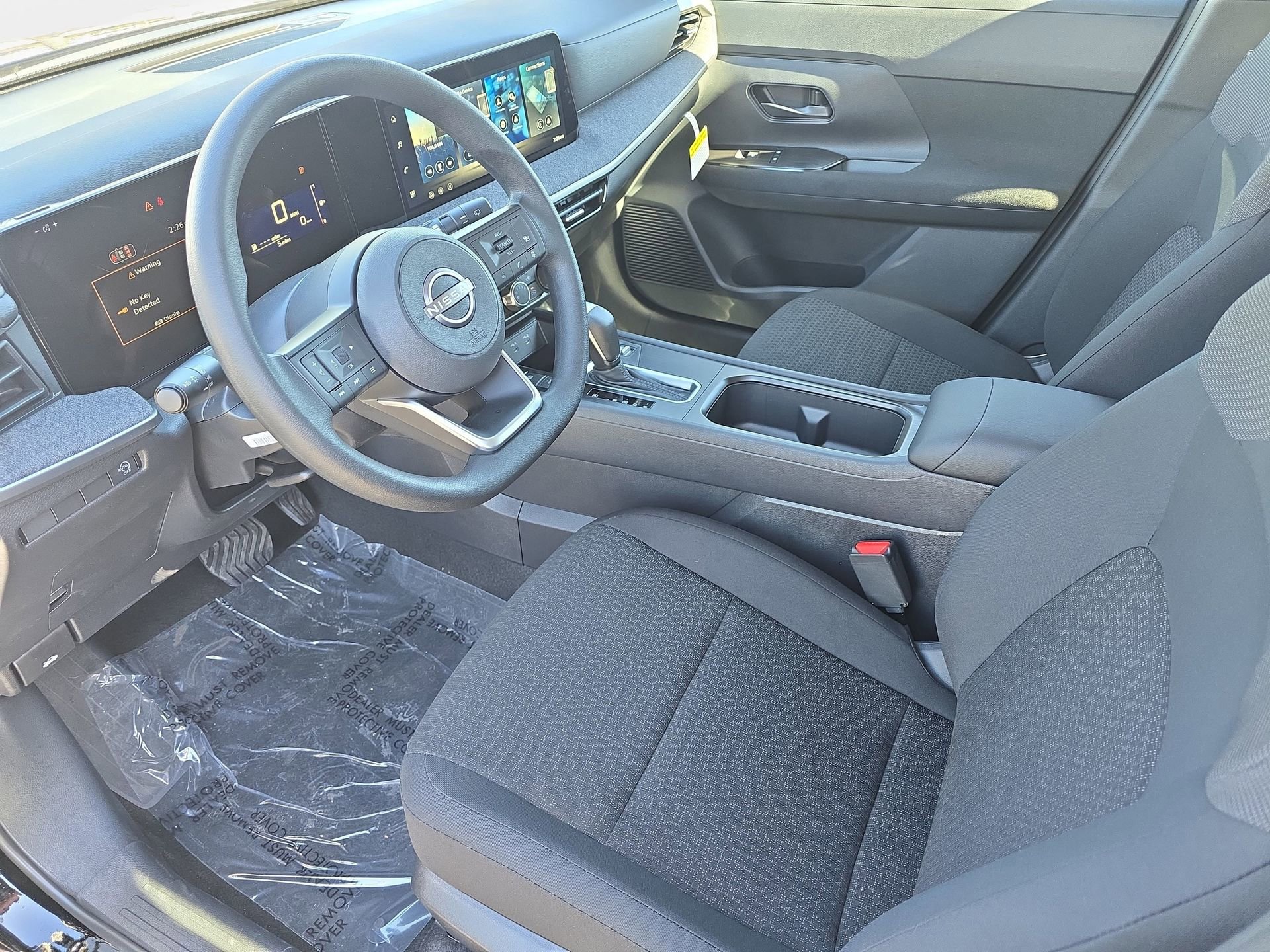 New 2026 Nissan Kicks S w/ Charging Package FWD image 15