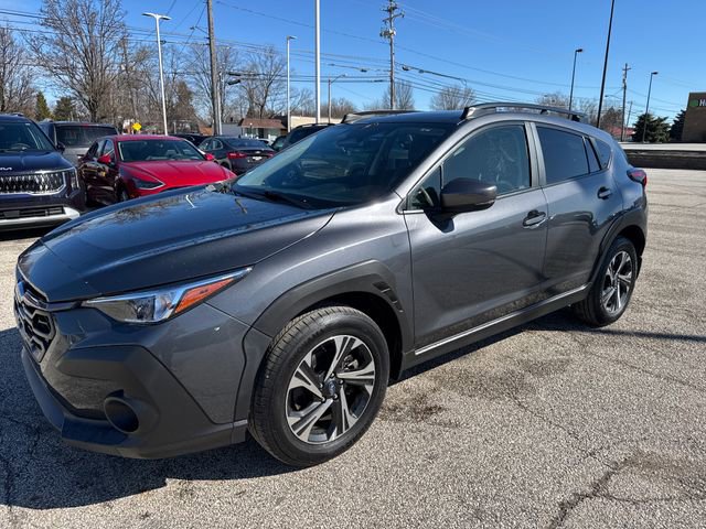 Used 2024 Subaru Crosstrek 2.0i Premium image 3