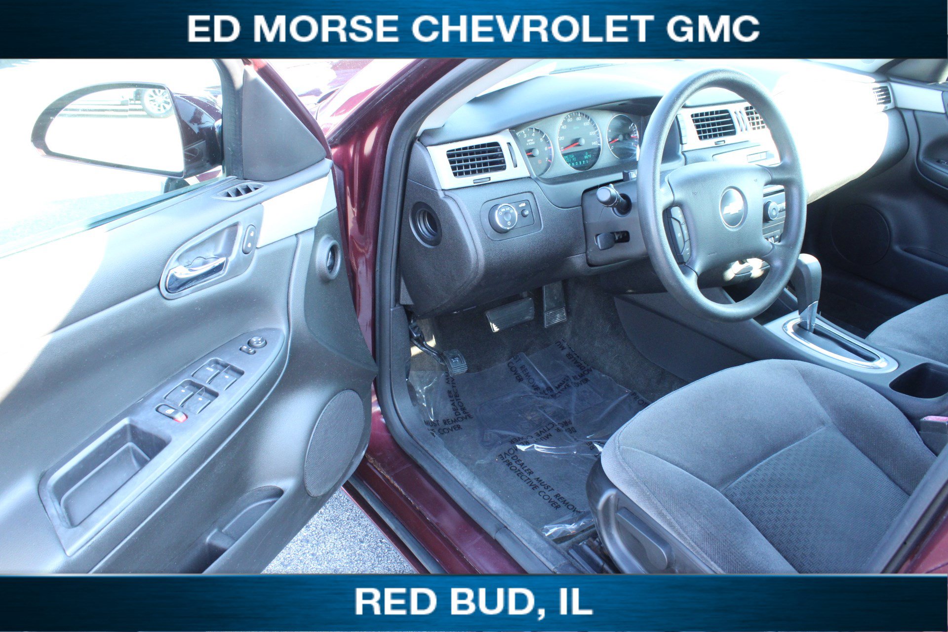 Used 2007 Chevrolet Impala LT FWD image 6