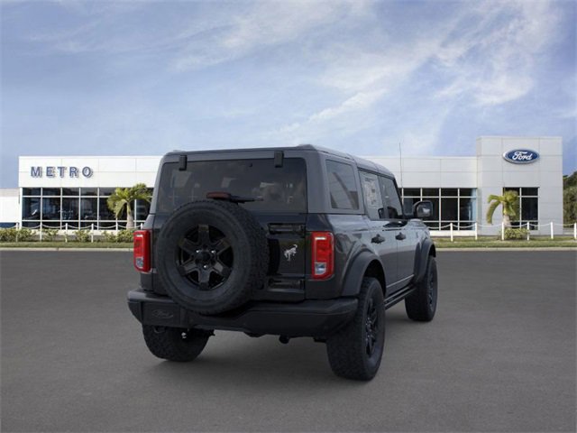 New 2025 Ford Bronco Big Bend w/ Black Diamond Package image 8