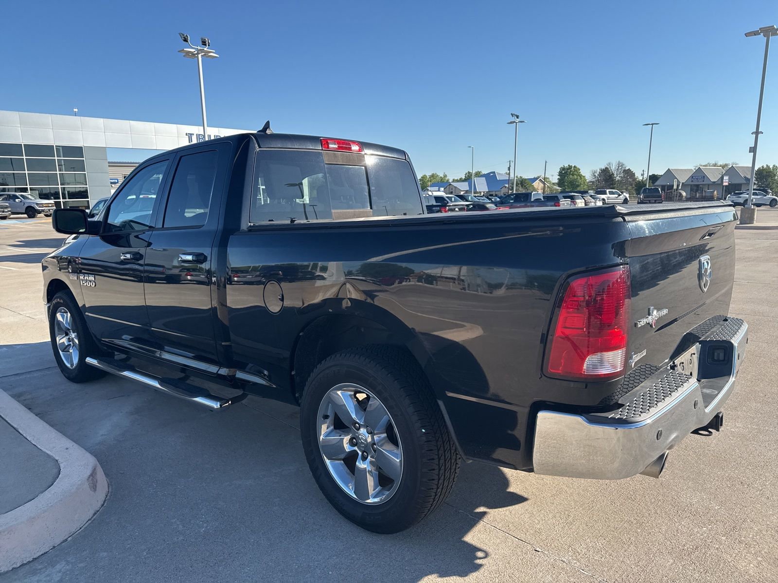Used 2013 RAM 1500 Lone Star image 5