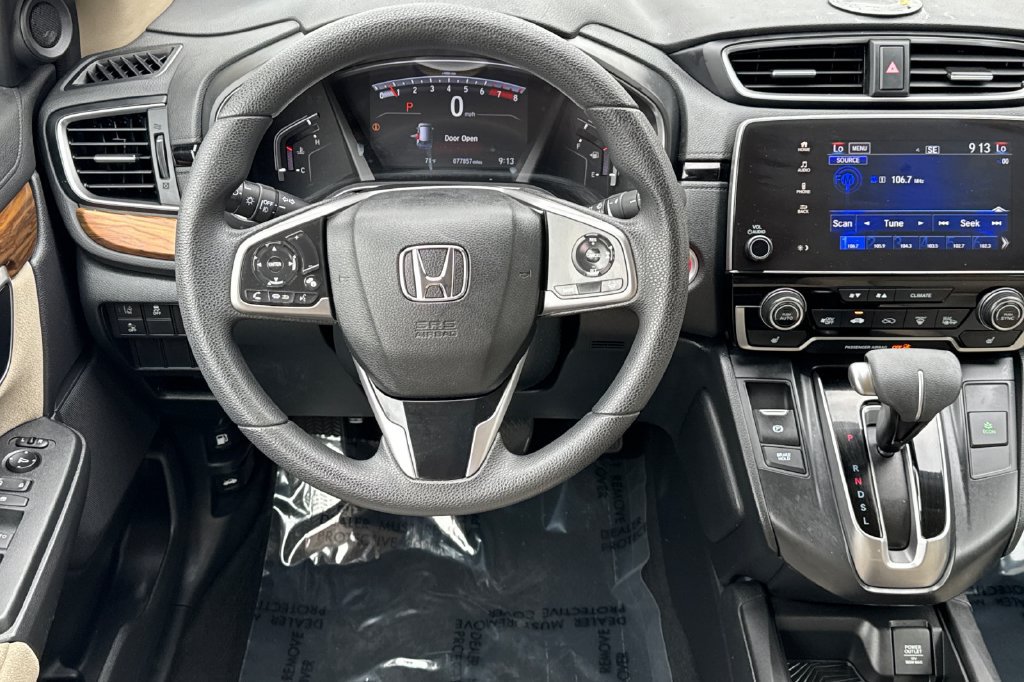 Certified 2019 Honda CR-V EX image 18