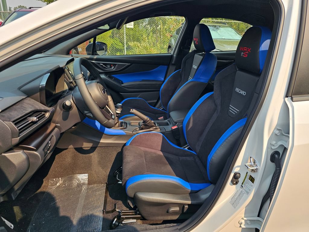New 2026 Subaru WRX tS AWD/4WD image 19