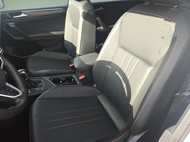 Used 2024 Volkswagen Tiguan Wolfsburg Edition image 12