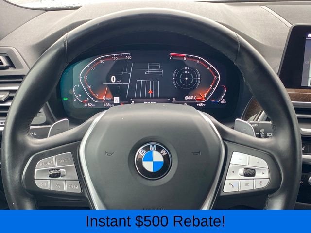 Used 2023 BMW X3 xDrive30i image 8