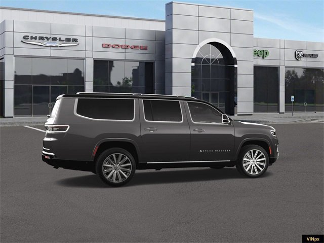 New 2023 Jeep Grand Wagoneer L 4WD image 15
