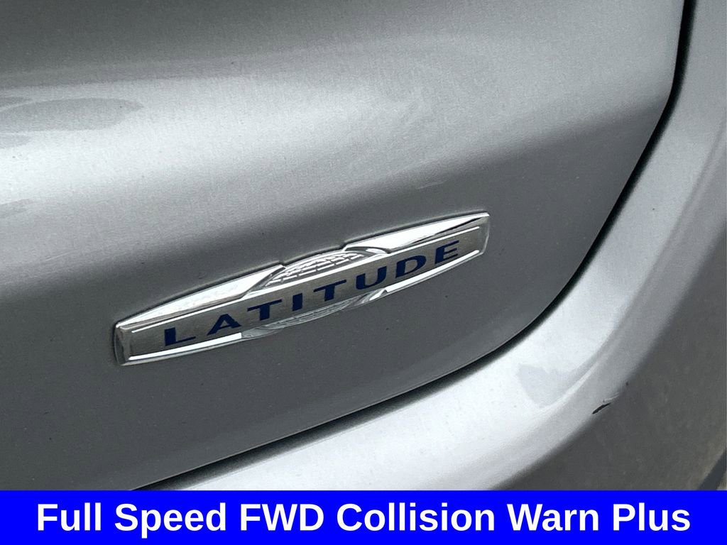 Used 2020 Jeep Compass Latitude w/ Cold Weather Group image 16