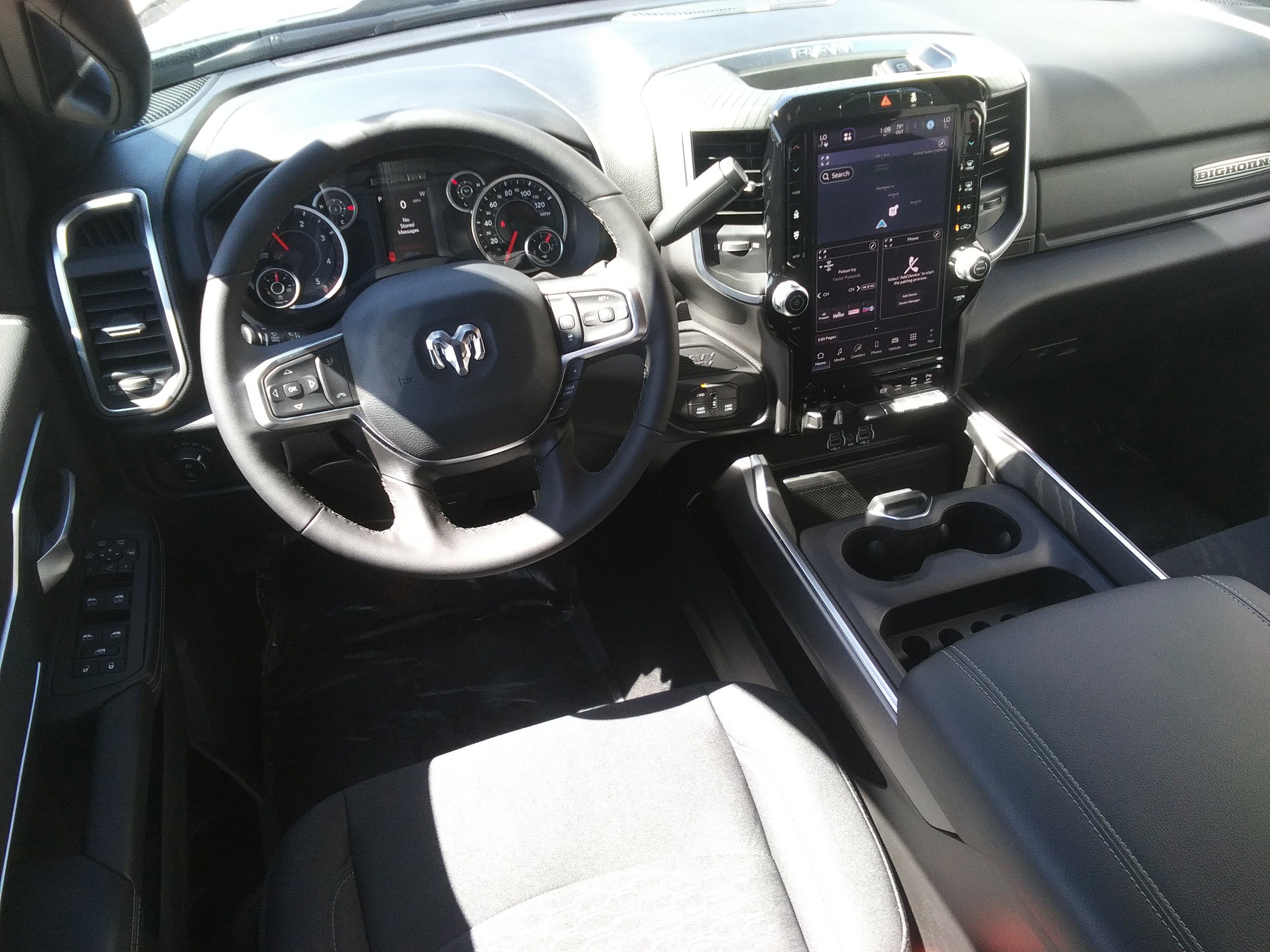 Used 2026 RAM 3500 Big Horn image 12