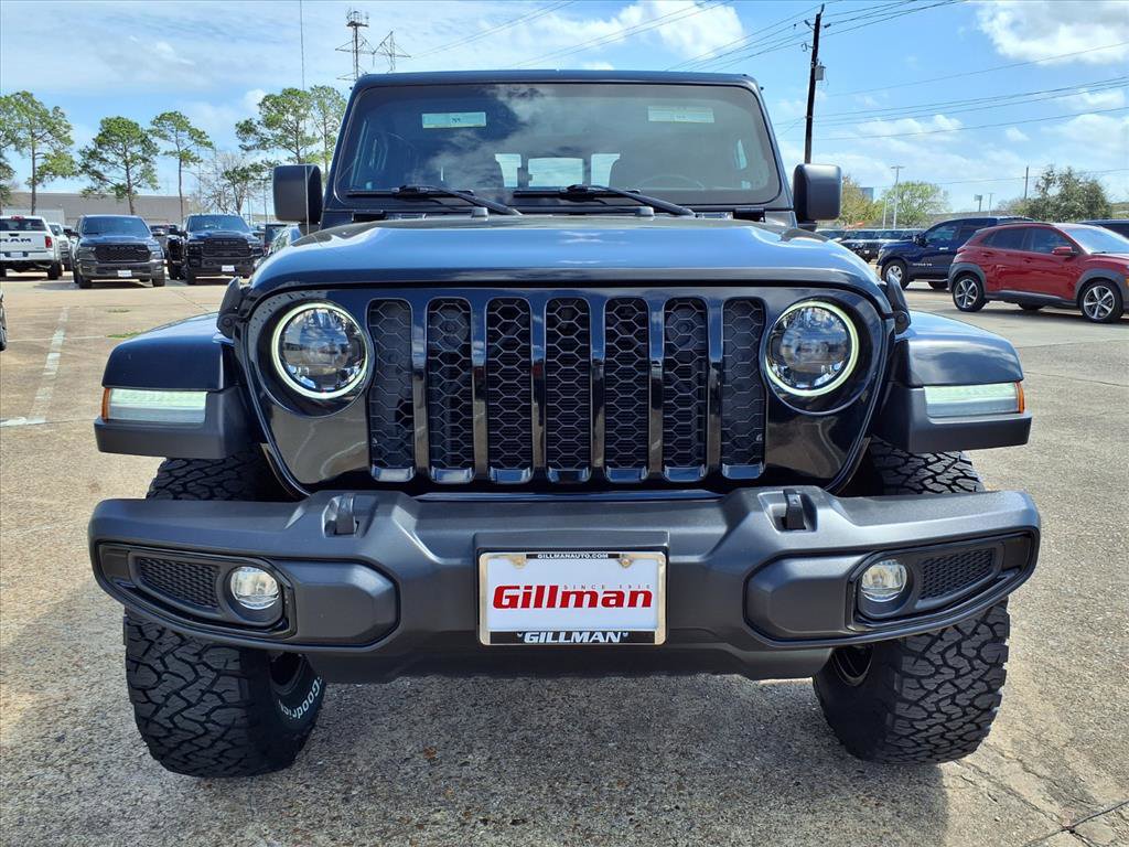 Used 2023 Jeep Gladiator Sport image 20