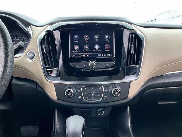 Used 2023 Chevrolet Traverse LS w/ Midnight/Sport Edition FWD image 19