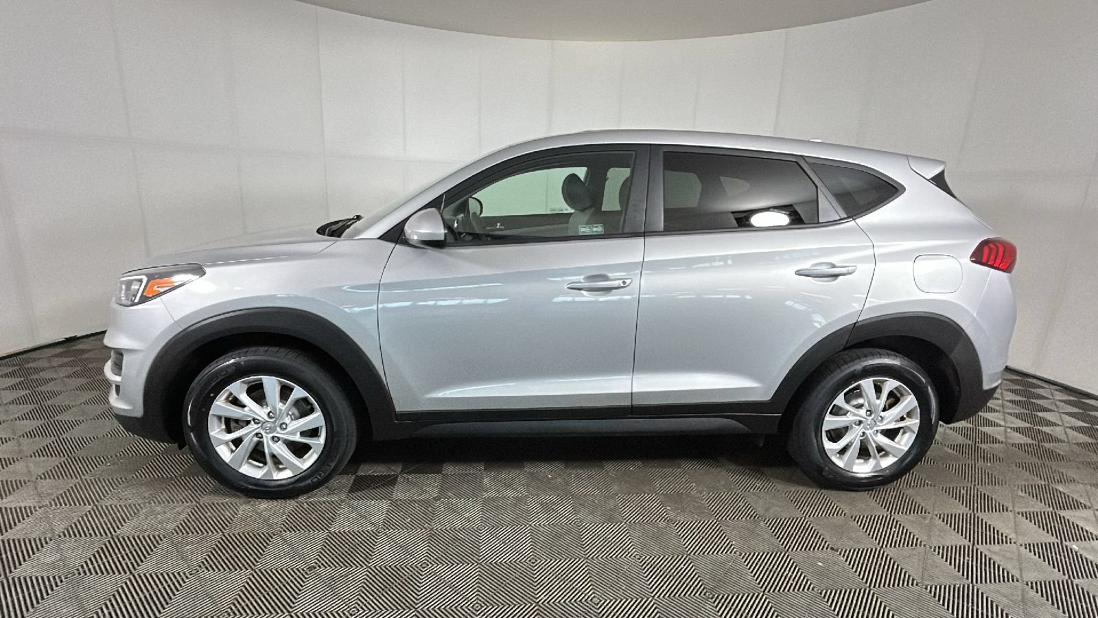 Used 2021 Hyundai Tucson SE FWD image 7
