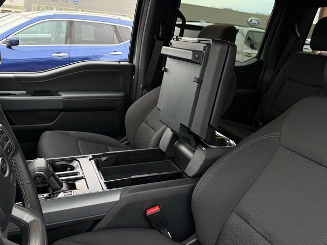 Certified 2025 Ford F150 XLT w/ Equipment Group 302A MID image 30