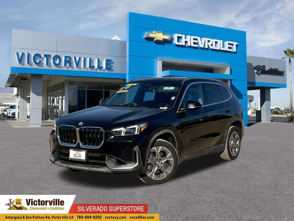 Used 2023 BMW X1 xDrive28i
