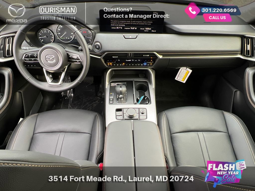 New 2026 MAZDA CX-90 3.3 Turbo w/ Preferred Package image 17