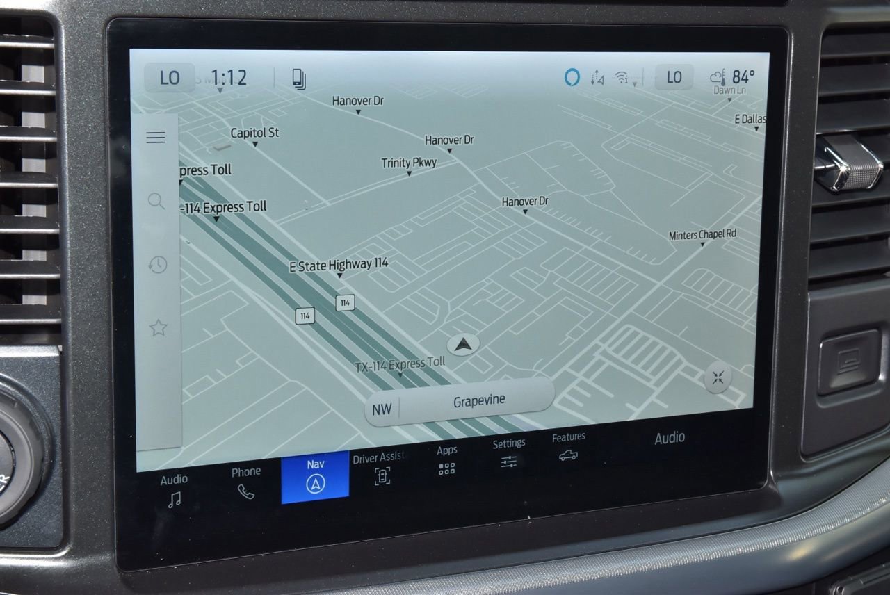 Certified 2026 Ford F150 Lariat w/ Equipment Group 501A Mid image 27