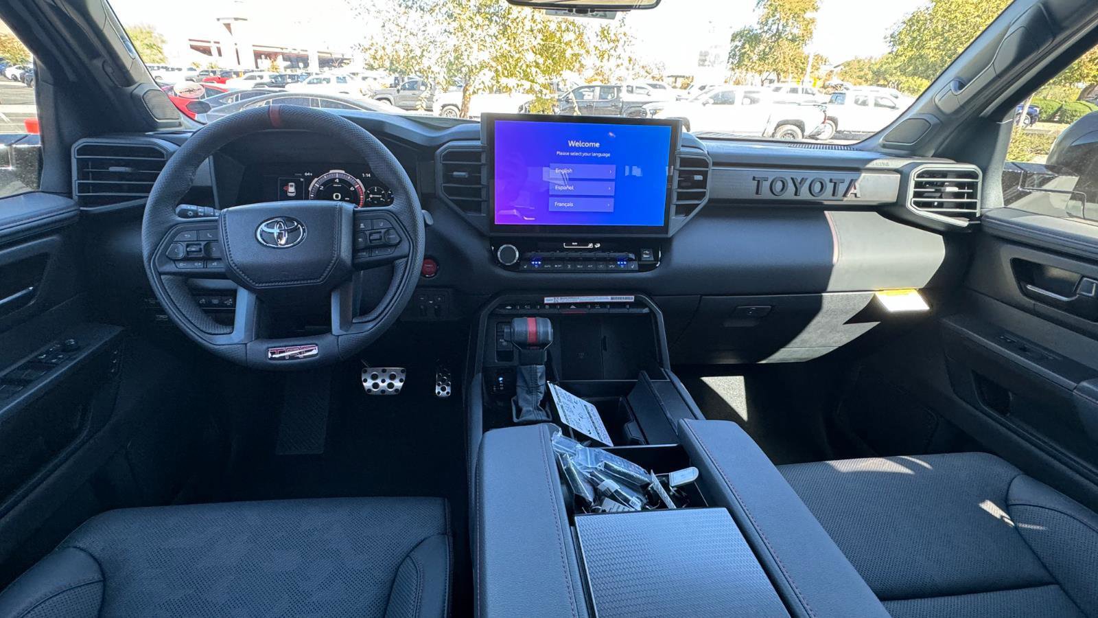 New 2026 Toyota Sequoia TRD Pro w/ TRD Performance Package (TMS) AWD/4WD image 19