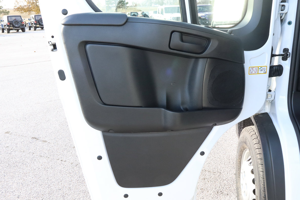 New 2026 RAM ProMaster 3500 w/ Convenience Group image 8