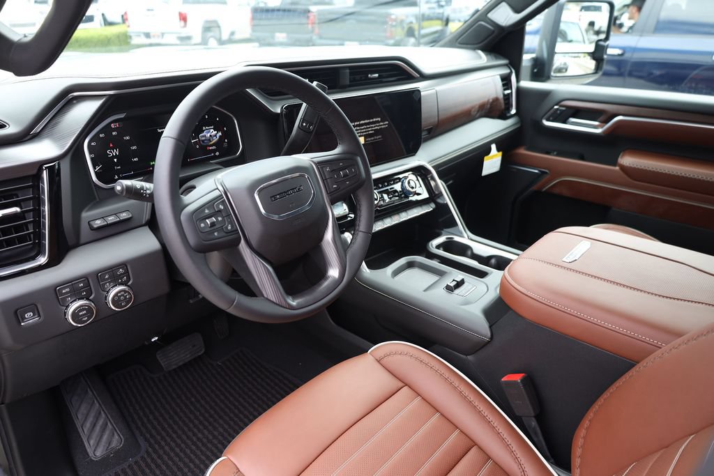 New 2026 GMC Sierra 3500 Denali Ultimate AWD/4WD image 12