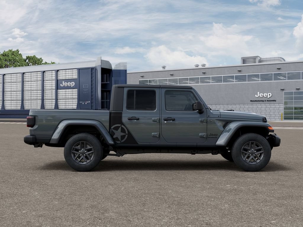 New 2026 Jeep Gladiator Sport AWD/4WD image 22