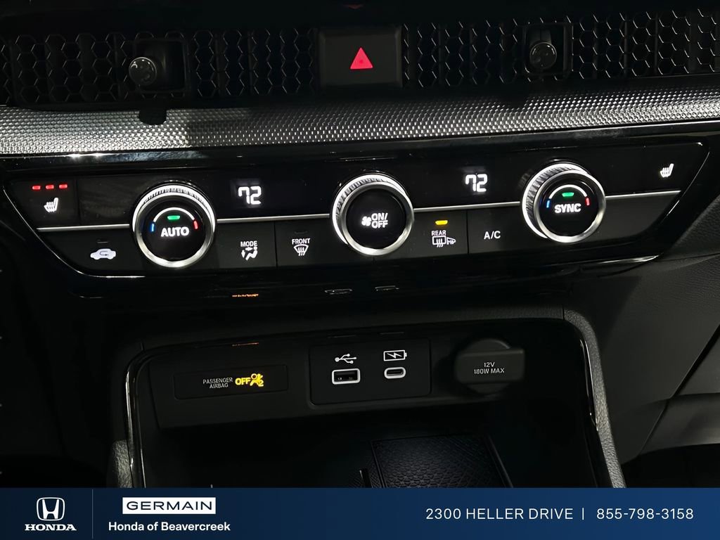 Certified 2023 Honda CR-V Sport Touring image 27